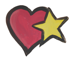 Coeur Étoile